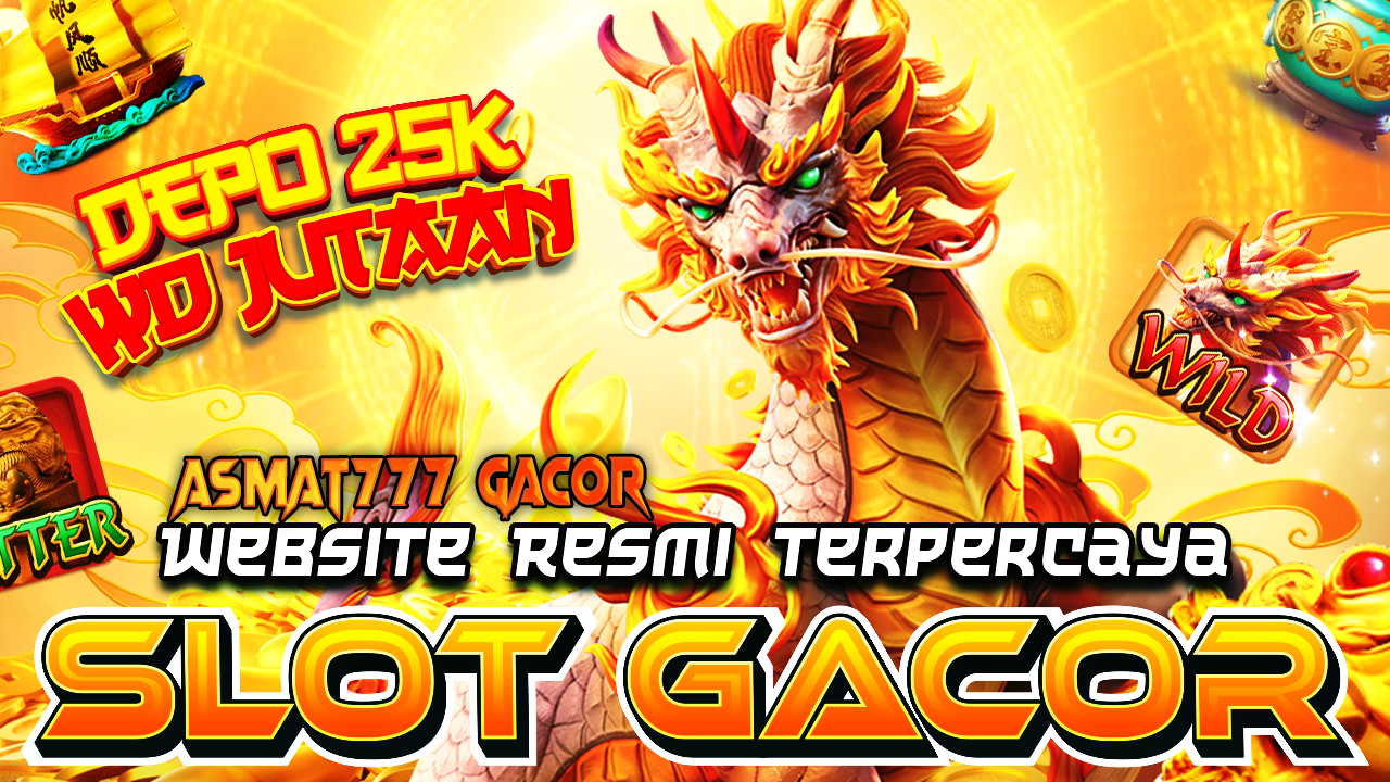 Asmat777 gacor